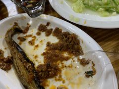 -二红烧烤排骨串(麦岛店)