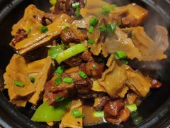 黄山笋干烧肉-安徽人家(奥体店)