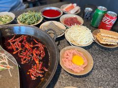 -大虎重庆老火锅(正弘城店)