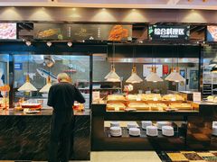 -济南蓝海御华大饭店·蓝钻国际美食自助百汇(山东书城店)