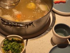 -左庭右院鲜牛肉火锅(环球港店)