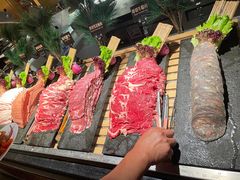 -钱小奴创意自助餐厅·原切谷饲安格斯畅吃(宁波慈溪爱琴海店)
