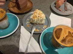 -COTTON CAFE(德信·中外公寓店)