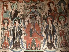 -敦煌石窟文物保护研究陈列中心