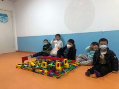 -哈奋儿童科技营乐高托班机器人(闲林校区)