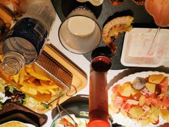 -ins森林童话餐厅coffee&bistro