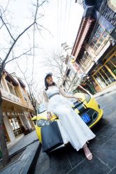 点击看大图 -蔚蓝映像STUDIO婚纱摄影(南稍门店)