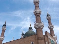 -新疆国际大巴扎