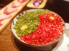 鲜椒太极-盡膳口福跷脚牛肉火锅(晶耀前滩店)