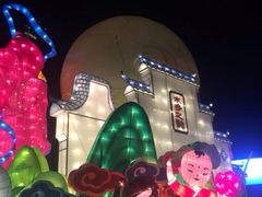 -湖州太湖旅游度假区-月亮广场