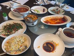 -南京空港温德姆花园酒店·MTF满庭芳中餐厅