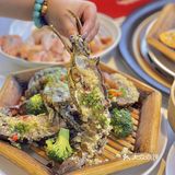 秋天就要吃鲜甜的蒸汽海鲜[色][色][色]