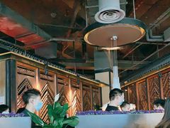 大堂-外婆家(西红门荟聚购物中心店)