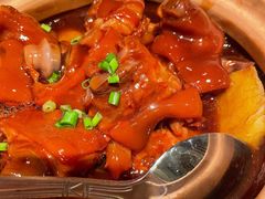 姑妈焖猪手-汤城小厨•粤菜•靓汤(西直门凯德MALL店)