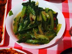 -洪霞餐馆·川菜·鲜货现炒(两江春城店)