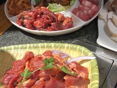 蜜汁梅肉-鹤之乡·齐齐哈尔烤肉·非遗(秋涛路店)