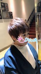 短发-苑苑发型设计