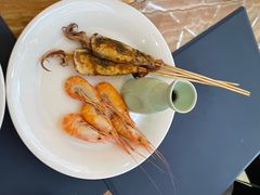 -世纪金源大饭店海鲜自助餐厅(迎宾路店)