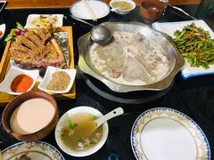 -一招鲜·全羊铺·蒙古奶茶(五一北路店)