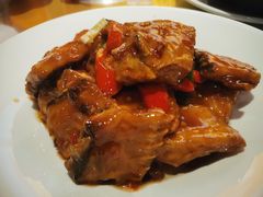 -醋果子炒大肠·老赣南客家菜(渔湾里店)
