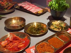 -轻烧烤肉(光谷步行街店)