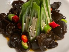 秋葵黑木耳-弄堂里(滨江龙湖天街店)