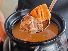 -莲餐厅·湖北菜·藕汤是头牌(愚园路店)