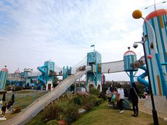 -季高兔窝窝亲子园(上海薰衣草公园店)