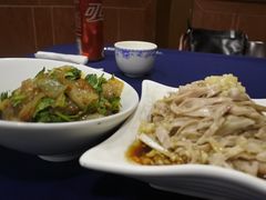 蒜泥白菜拌肚丝-老吉士酒家(天平路店)