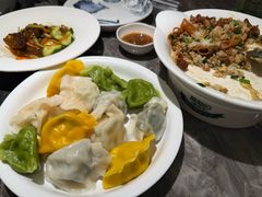 -前海沿·海鲜水饺青岛菜(乐客城店)