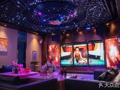 -萧邦音乐会所KTV·蒸汽活海鲜自助(福田店)