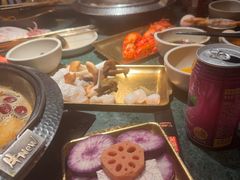-牛New寿喜烧(金鹰世界店)