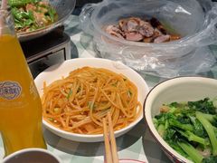 -彭耕记猪油炒小菜(吉联mall店)