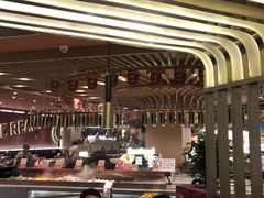 -山焱·炭火自助烤肉(周浦万达店)