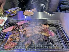 -又见炊烟炭火烤肉(五一新村店)