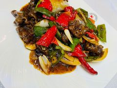豉椒炒牛肉-威尼斯西餐厅(东区店)