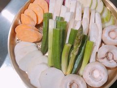 -小核桃烤肉馆(西塔店)