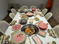 -巴倒烫陆派火锅山庄(南山总店)