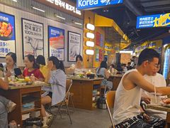 -阿亲家·韩式无限烤肉(春熙路店)