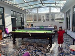 -北京龙庆四季香农家饭庄·灶台鱼·碳烤虹鳟鱼(龙庆峡店)