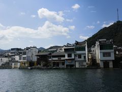 -新安江山水画廊风景区