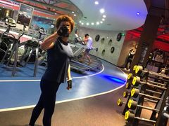 -美格菲健身中心(新都会店)