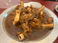 -聚首堂·特色小吃·肘子(什刹海德胜门店)