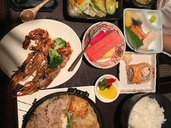 寿喜锅-富力希尔顿酒店·源氏日餐厅