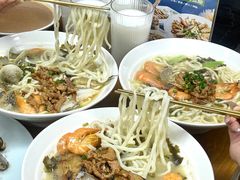 -面道赞宁海海鲜面(迎凤街店)