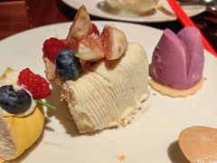 -西安W酒店·WEI全味西餐厅