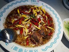 老坛酸菜活鱼-花椒俏川菜小馆(南海万达店)