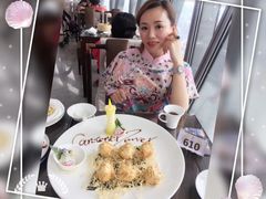 -广州塔晖粤轩中餐厅