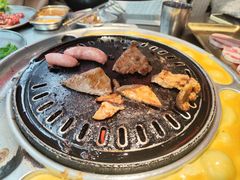 -老板娘的烤肉店(高新万达金街店)