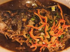 -九华山友谊土菜馆 小资餐厅